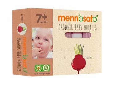 Mennosato best sale baby noodles